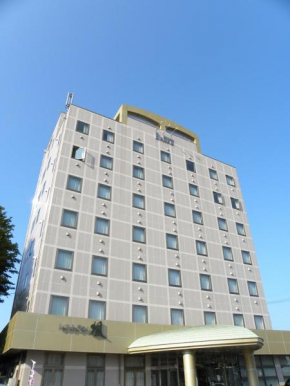 Отель Hotel Benex Yonezawa  Йонедзава